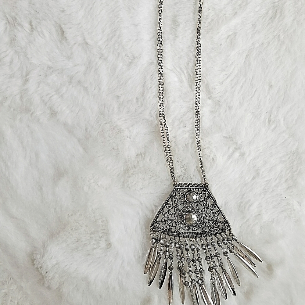 Authentic Boho Necklace